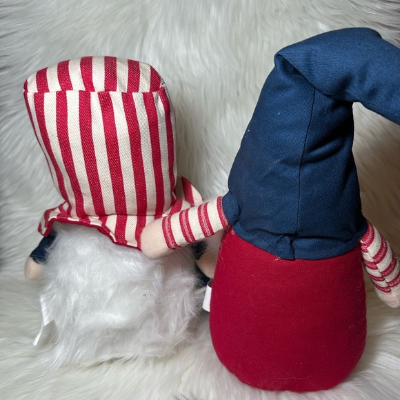 Patriotic Gnome Plush Set - Picture 3 of 4